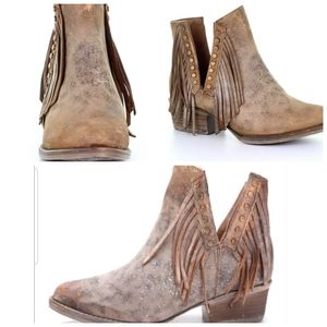 Circle J by Corral booties